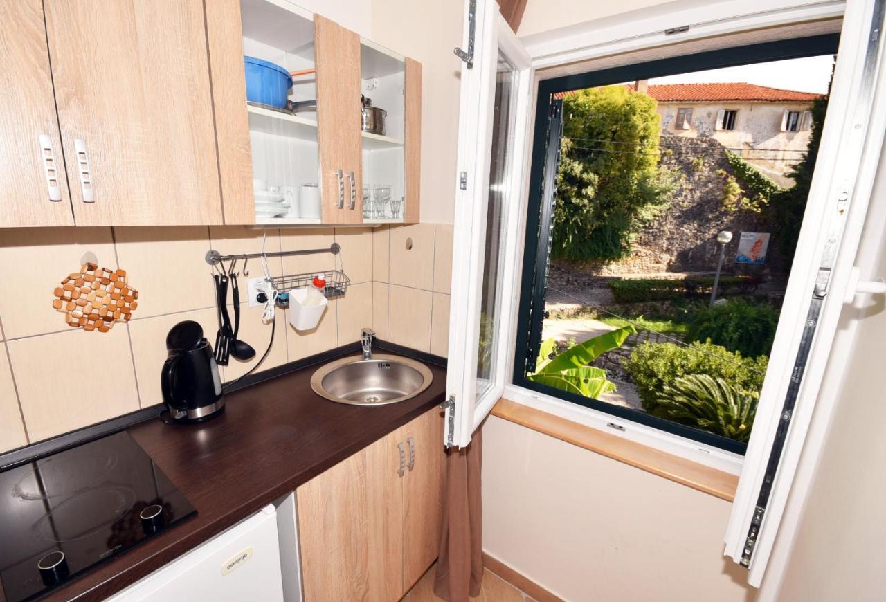 Vila Kula 1830 Apartments Herceg Novi Extérieur photo