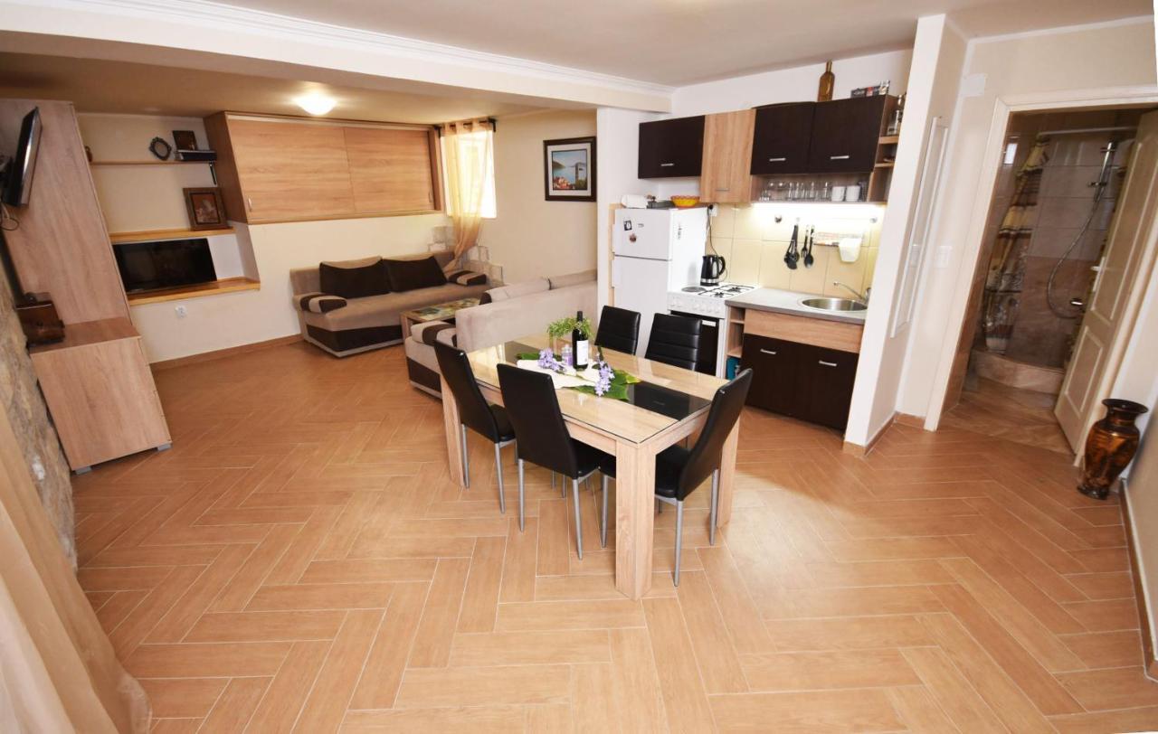 Vila Kula 1830 Apartments Herceg Novi Extérieur photo