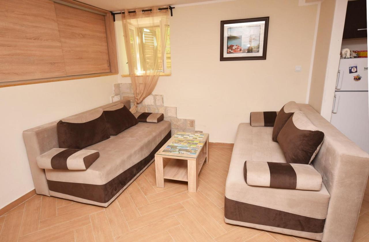 Vila Kula 1830 Apartments Herceg Novi Extérieur photo